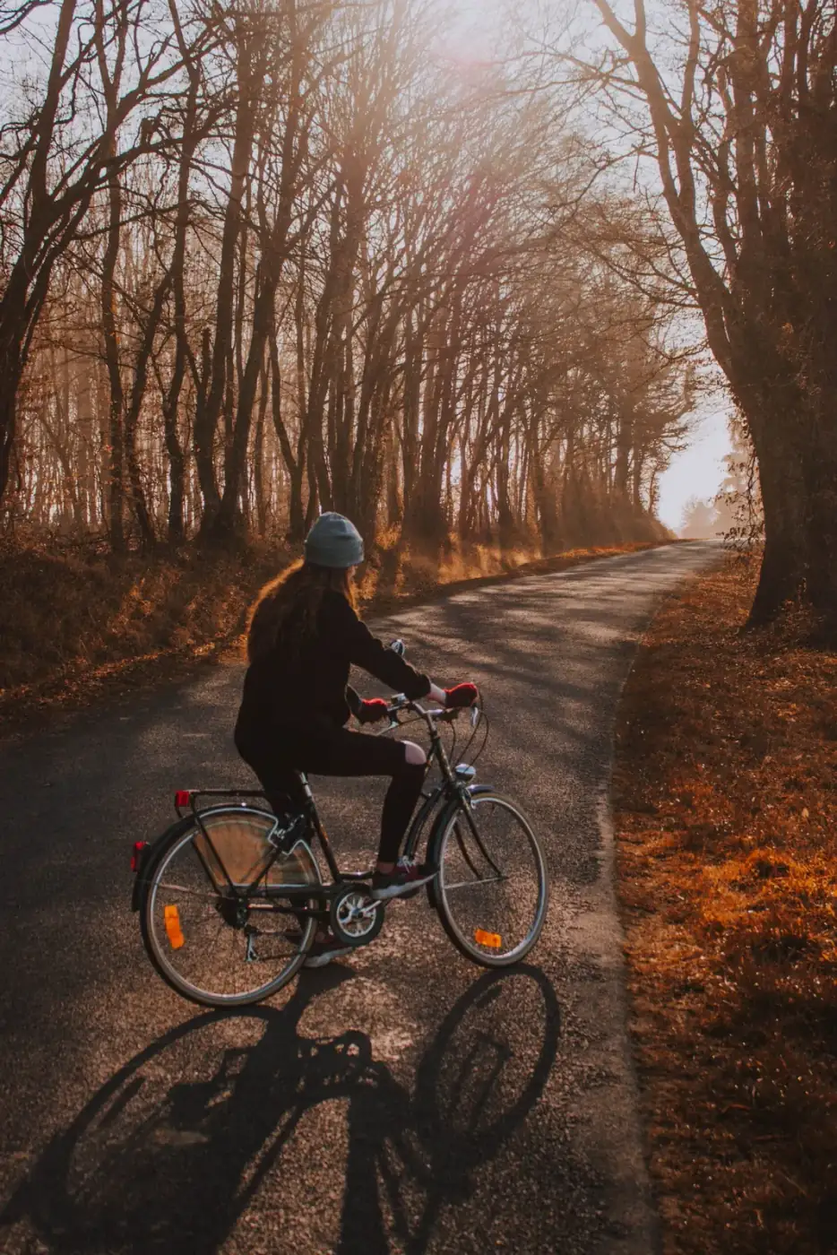 Fahrradtour