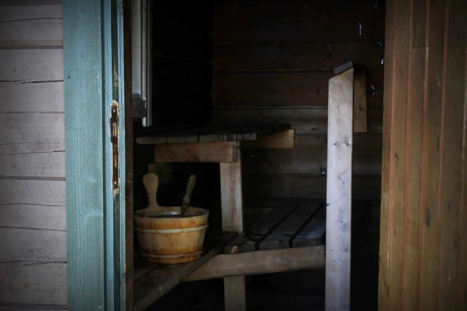 Sauna im Hansedom Stralsund