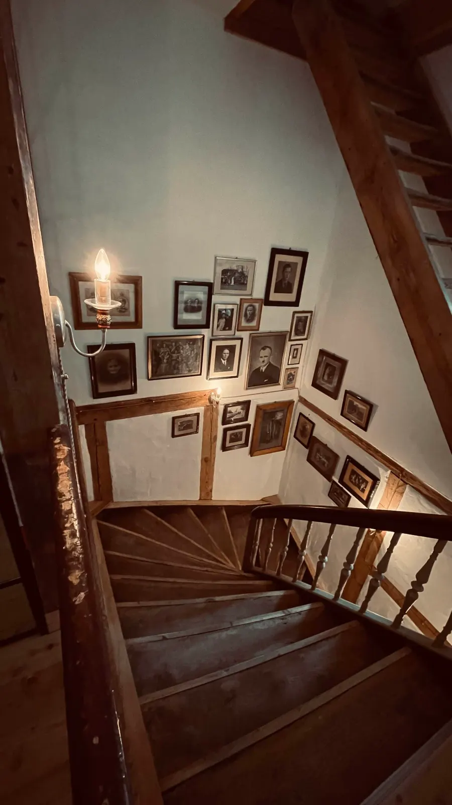 Verpflegung im Gutshaus Bückling